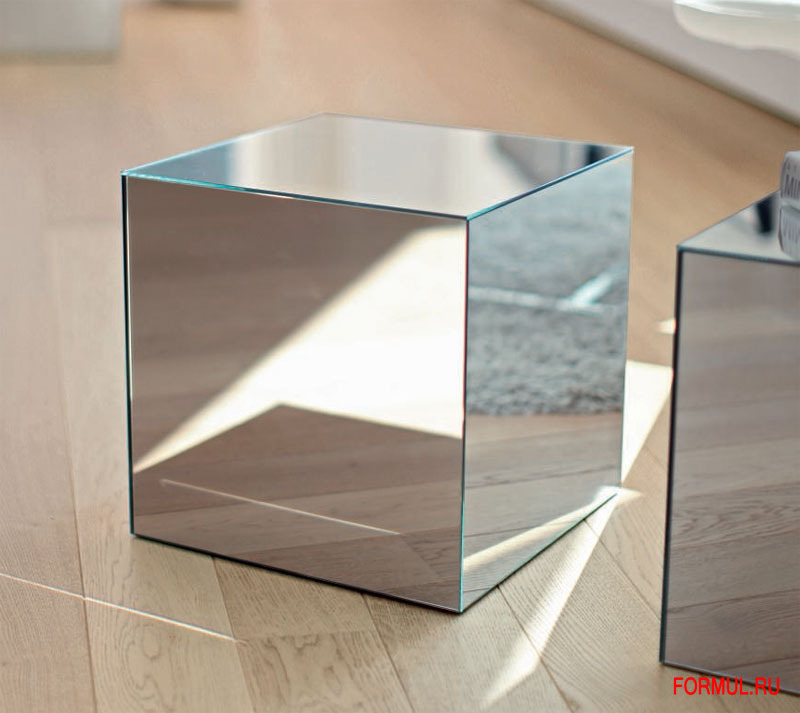 Столик Unico Italia BOX / RIBOX TVL047 TVL048